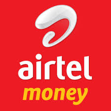 Airtel Money logo, airtel mobile money service tanzania